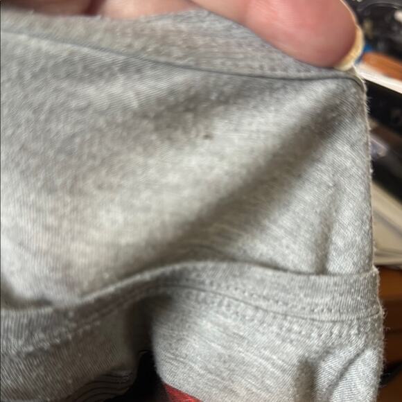 Manny Pacquiao Pacman Tee‎ Women’s Fit Gray M OR L - Picture 2 of 5